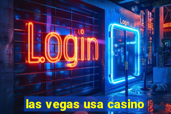 las vegas usa casino