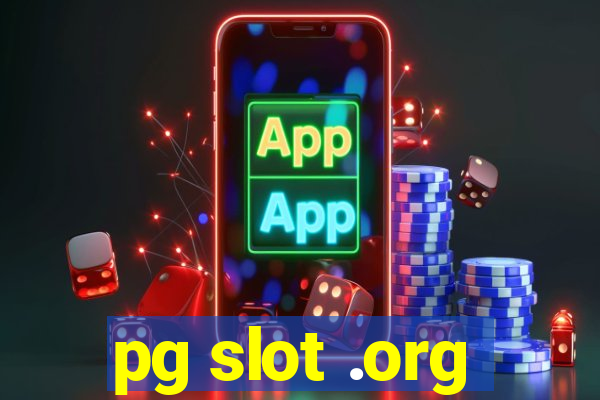 pg slot .org