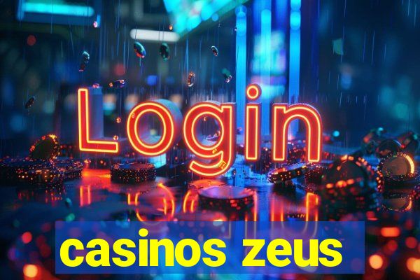 casinos zeus