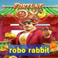 robo rabbit