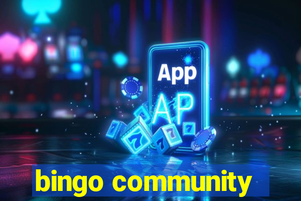 bingo community