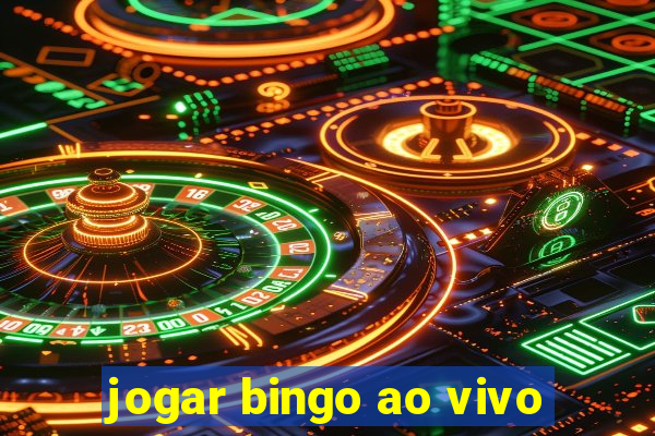 jogar bingo ao vivo