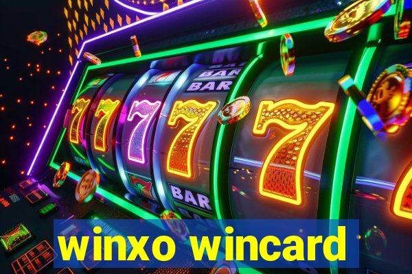 winxo wincard