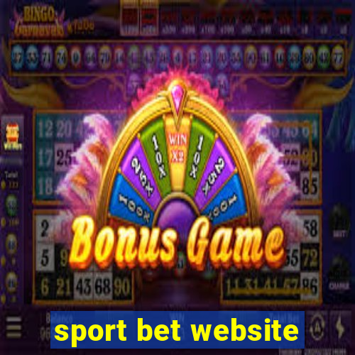 sport bet website