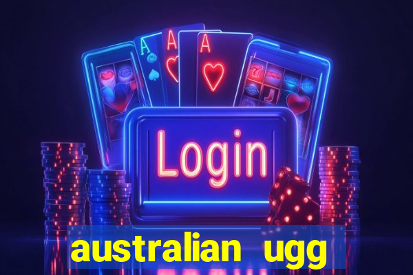 australian ugg original au