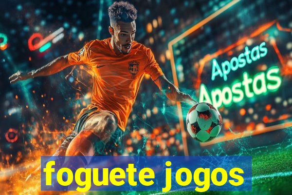 foguete jogos