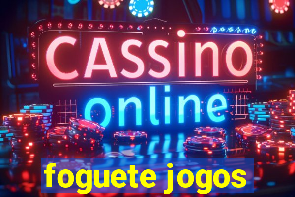 foguete jogos