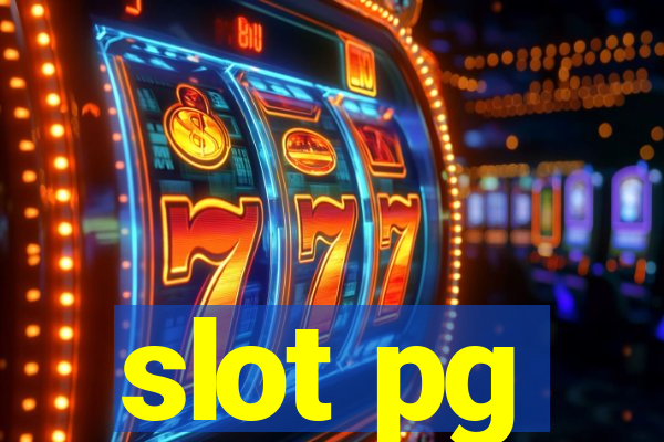 slot pg