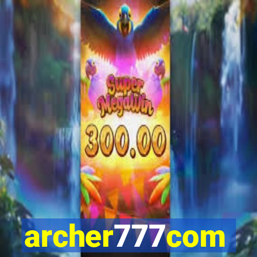 archer777com