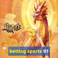 betting sports 91