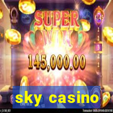 sky casino