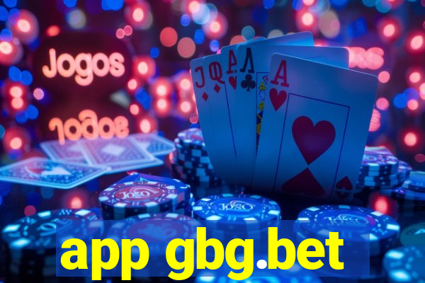 app gbg.bet