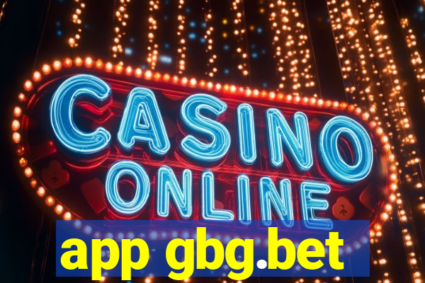 app gbg.bet