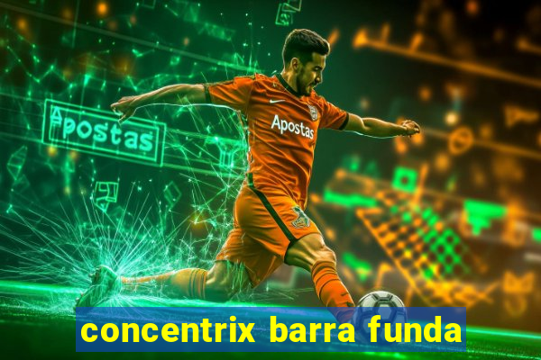 concentrix barra funda