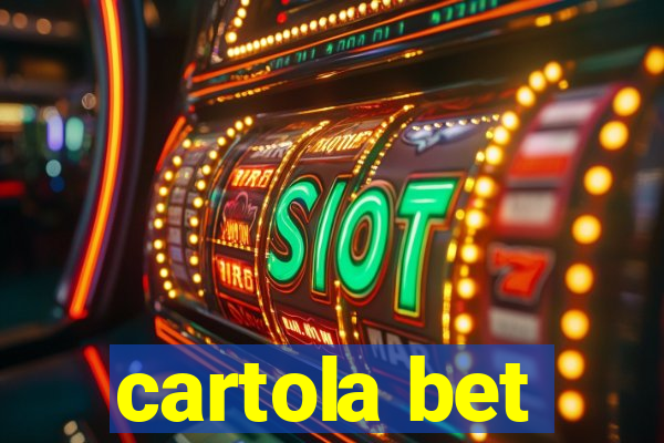 cartola bet