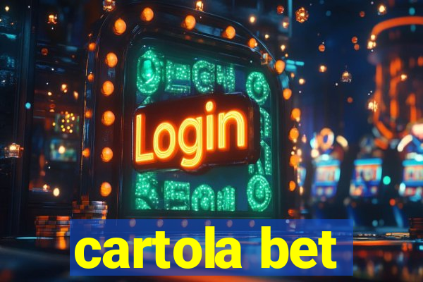 cartola bet