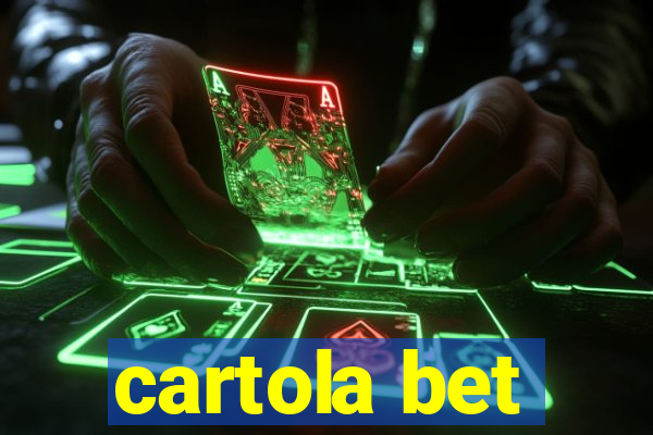 cartola bet