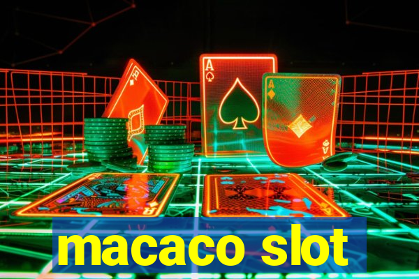 macaco slot