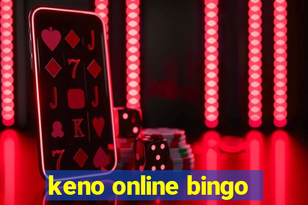 keno online bingo