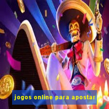 jogos online para apostar