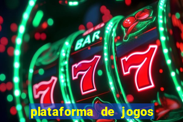 plataforma de jogos que da b?nus ao se cadastrar