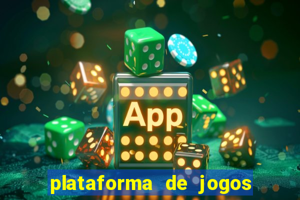 plataforma de jogos que da b?nus ao se cadastrar