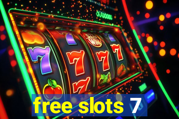 free slots 7