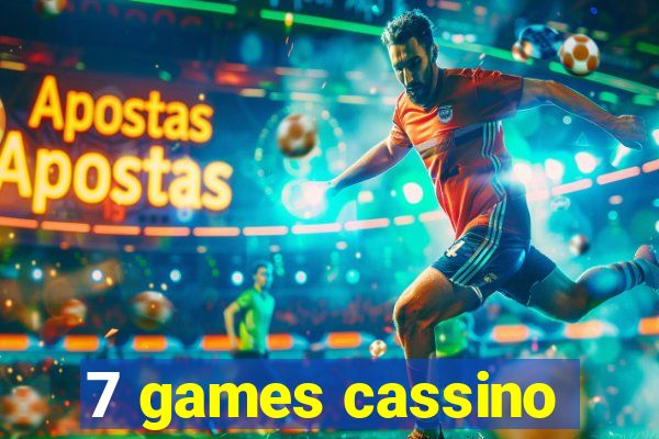 7 games cassino