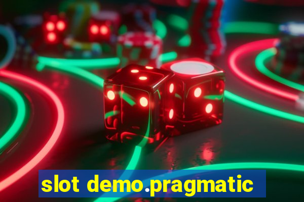 slot demo.pragmatic