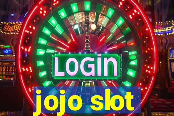 jojo slot