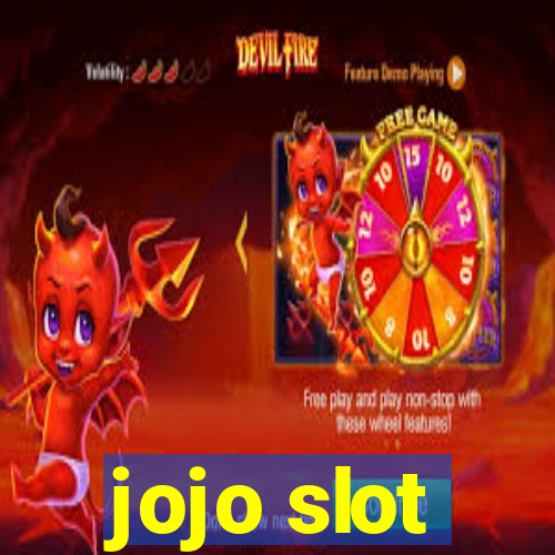 jojo slot