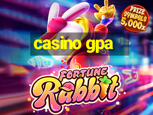 casino gpa