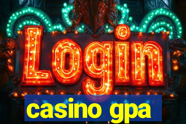 casino gpa