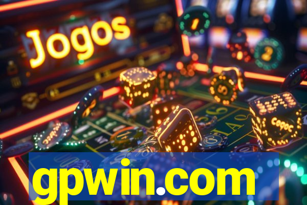 gpwin.com