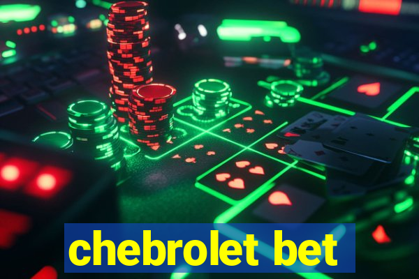 chebrolet bet