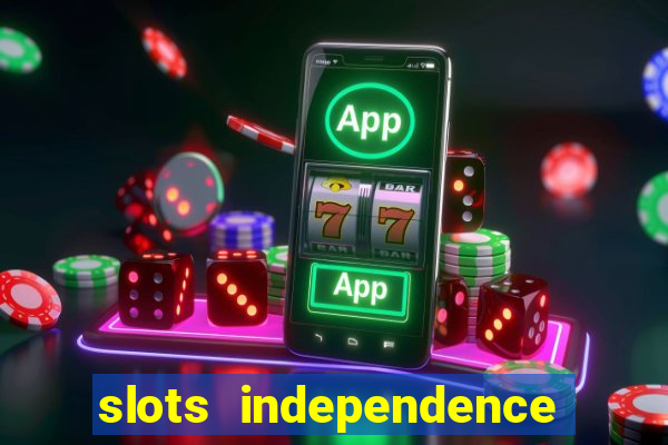 slots independence day bonus