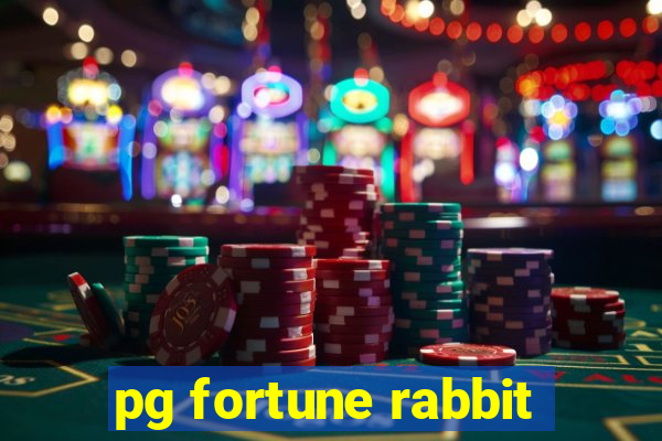 pg fortune rabbit