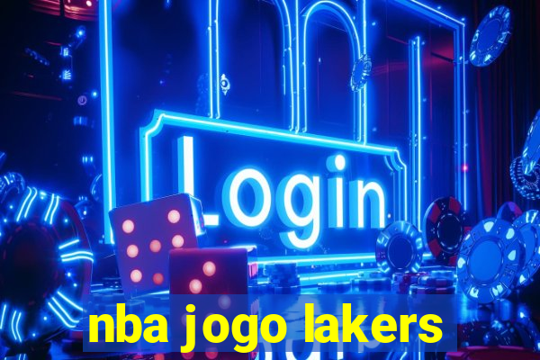 nba jogo lakers