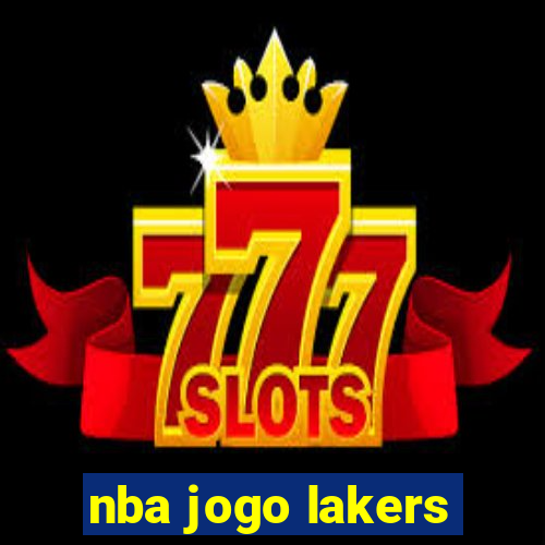 nba jogo lakers