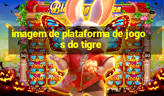 imagem de plataforma de jogos do tigre