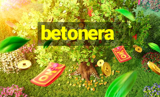 betonera