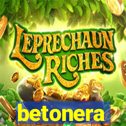 betonera