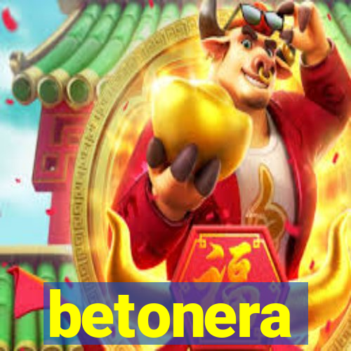 betonera