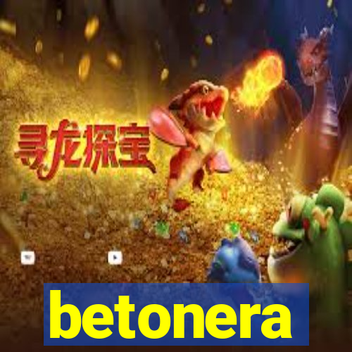 betonera