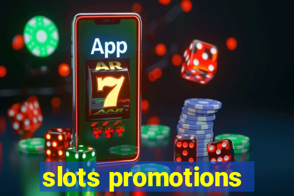 slots promotions