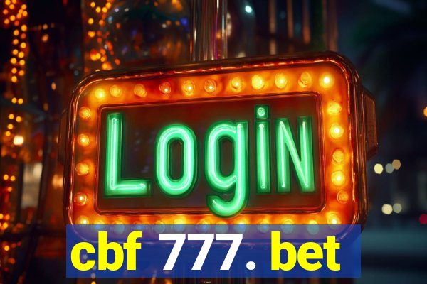 cbf 777. bet