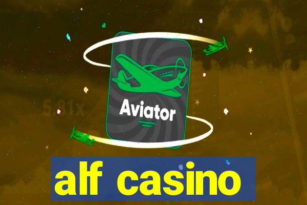 alf casino