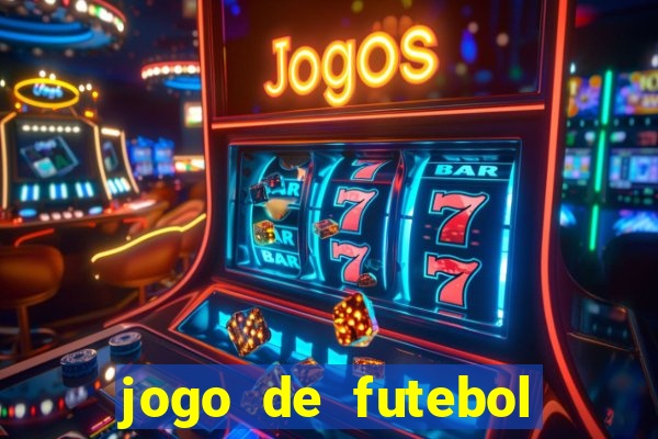 jogo de futebol offline para celular