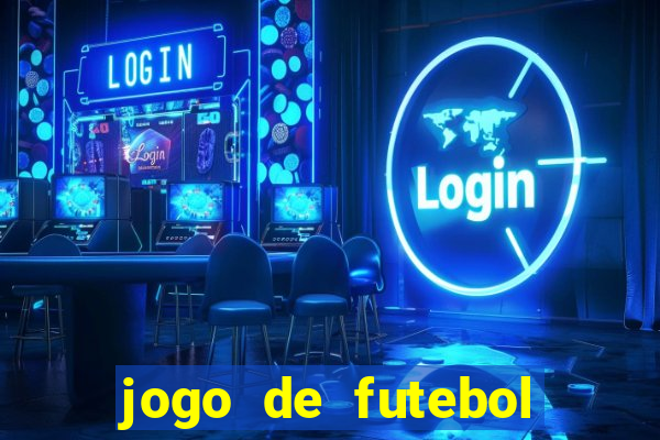 jogo de futebol offline para celular