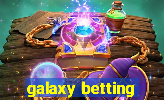 galaxy betting